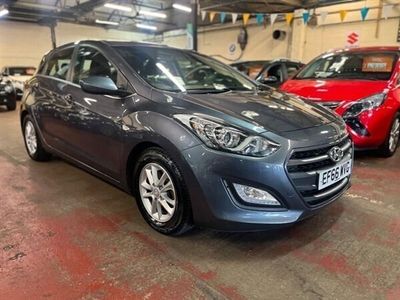 used Hyundai i30 CRDI SE BLUE DRIVE