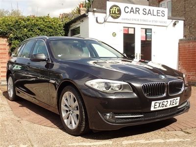 used BMW 520 5 Series 2.0 D SE TOURING 5d 181 BHP
