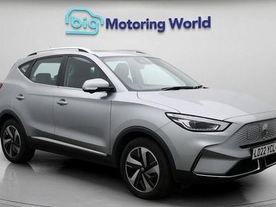 MG ZS