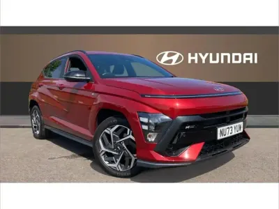 Used Hyundai Kona N Line 120 HP (88 kW) 2023 Other SUV