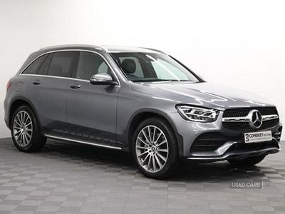 Mercedes GLC300