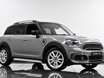 Begagnad Mini Cooper S Countryman Sport 192 HK (141 kW) 2019 SUV