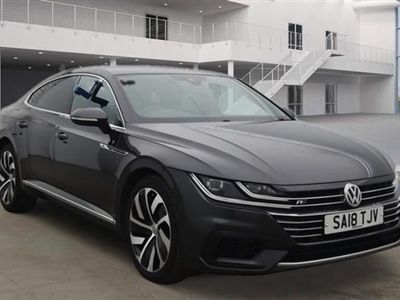 used VW Arteon 2.0 TDI R Line Fastback DSG Euro 6 (s/s) 5dr