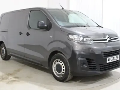 Used Citroën Dispatch
