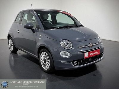 Used Fiat 500 Dolcevita 70 HP (51 kW) 2021 Grey Hatchback