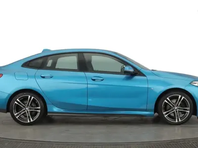 Used BMW 218 M Sport 2022 Blue Coupe
