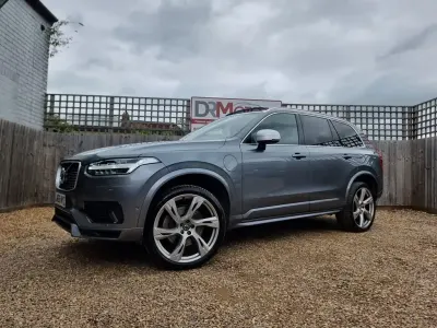Używany Volvo XC90