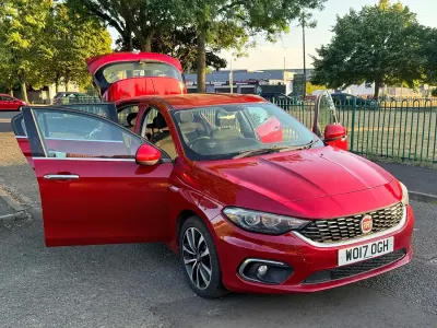 Used Fiat Tipo