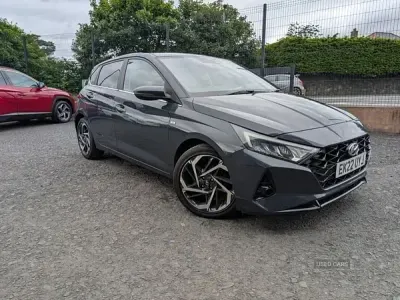 Used Hyundai i20