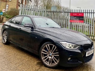 used BMW 330 3 Series 3.0 D XDRIVE M SPORT 4d 255 BHP