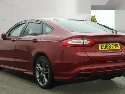 Used Ford Mondeo