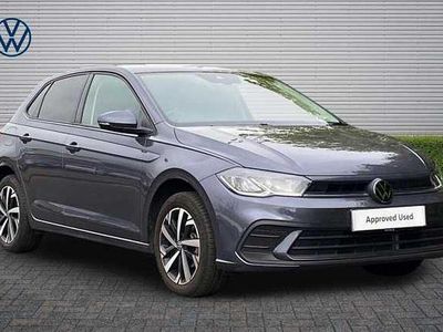 Used VW Polo Match 95 HP (69 kW) 2025 Smokey grey Hatchback