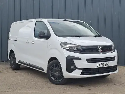 Used Vauxhall Vivaro