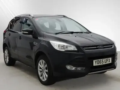 Used Ford Kuga Titanium 150 HP (110 kW) 2015