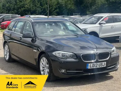 Used BMW 520