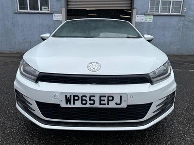 VW Scirocco