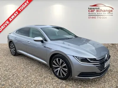 Begagnad VW Arteon