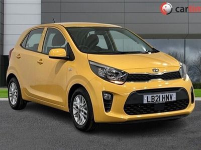 used Kia Picanto 1.0 2 5d 66 BHP