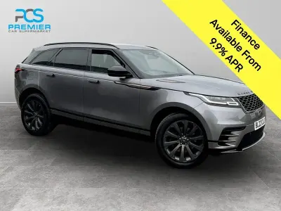 Used Land Rover Range Rover Velar