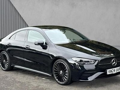 Mercedes CLA200