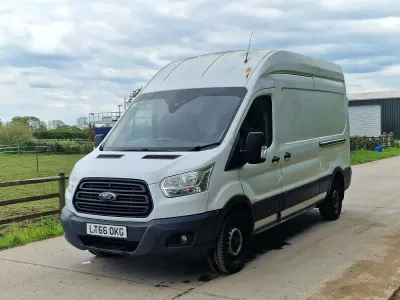 Usado Ford Transit