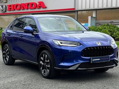Honda ZR-V