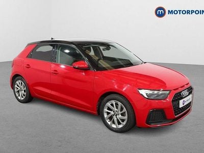 Red Used 2019 Audi A1 Sport Hatchback | £15,049 (Fair price)