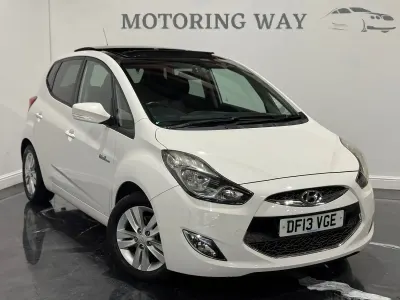 Used Hyundai ix20