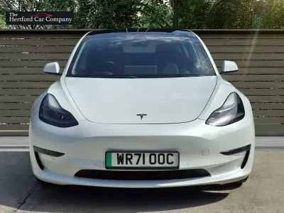 Used Tesla Model 3 254 kW (346 HP) 2021 Sedan