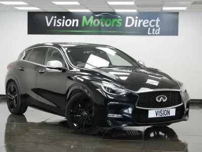 Used Infiniti Q30