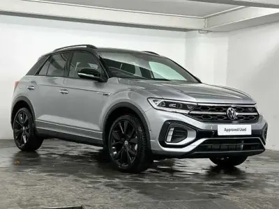 Used VW T-Roc 150 HP (110 kW) 2025 SUV