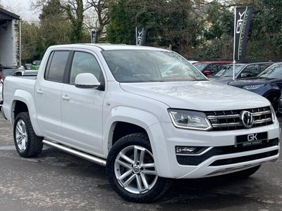 used VW Amarok DC V6 TDI HIGHLINE 4MOTION - 1 OWNER - APPLE CAR PLAY - CAMERA