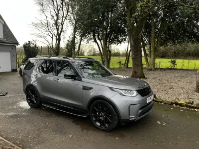 Used Land Rover Discovery HSE 306 HP (225 kW) 2019 Grey SUV