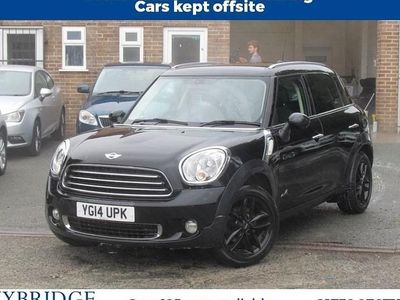 Mini Cooper Countryman