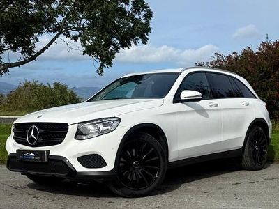 Mercedes GLC220