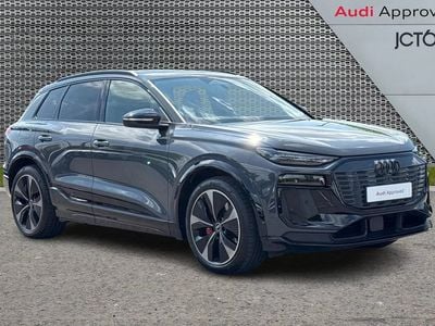 Audi SQ6 e-tron