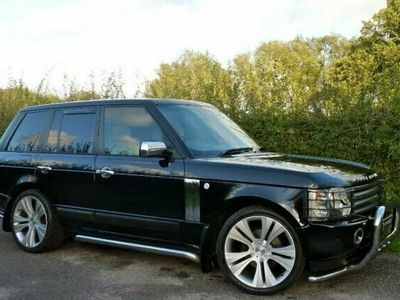 Used 2003 Land Rover Range Rover SUV | £12,488