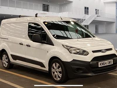 White Used 2014 Ford Transit Connect MPV | £5,250 (Super price)