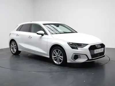 Used Audi A3 Sportback Sport 150 HP (110 kW) 2022 Hatchback