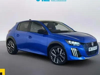 Second-hand Peugeot 208