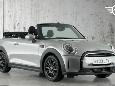 Used Mini Cooper Cabriolet