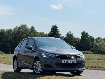 Used Citroën C4