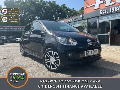 Used VW up!