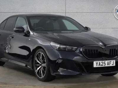 Used BMW 520