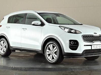 used Kia Sportage 1.6 GDi ISG 2 5dr