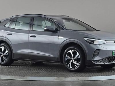 Used VW ID.4 Pure 108 kW (148 HP) 2023 Grey SUV