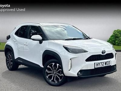 Toyota Yaris Hybrid