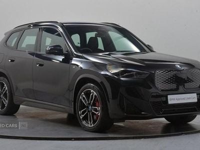 BMW iX1