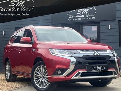 Mitsubishi Outlander P-HEV