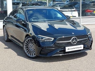 Mercedes CLA220